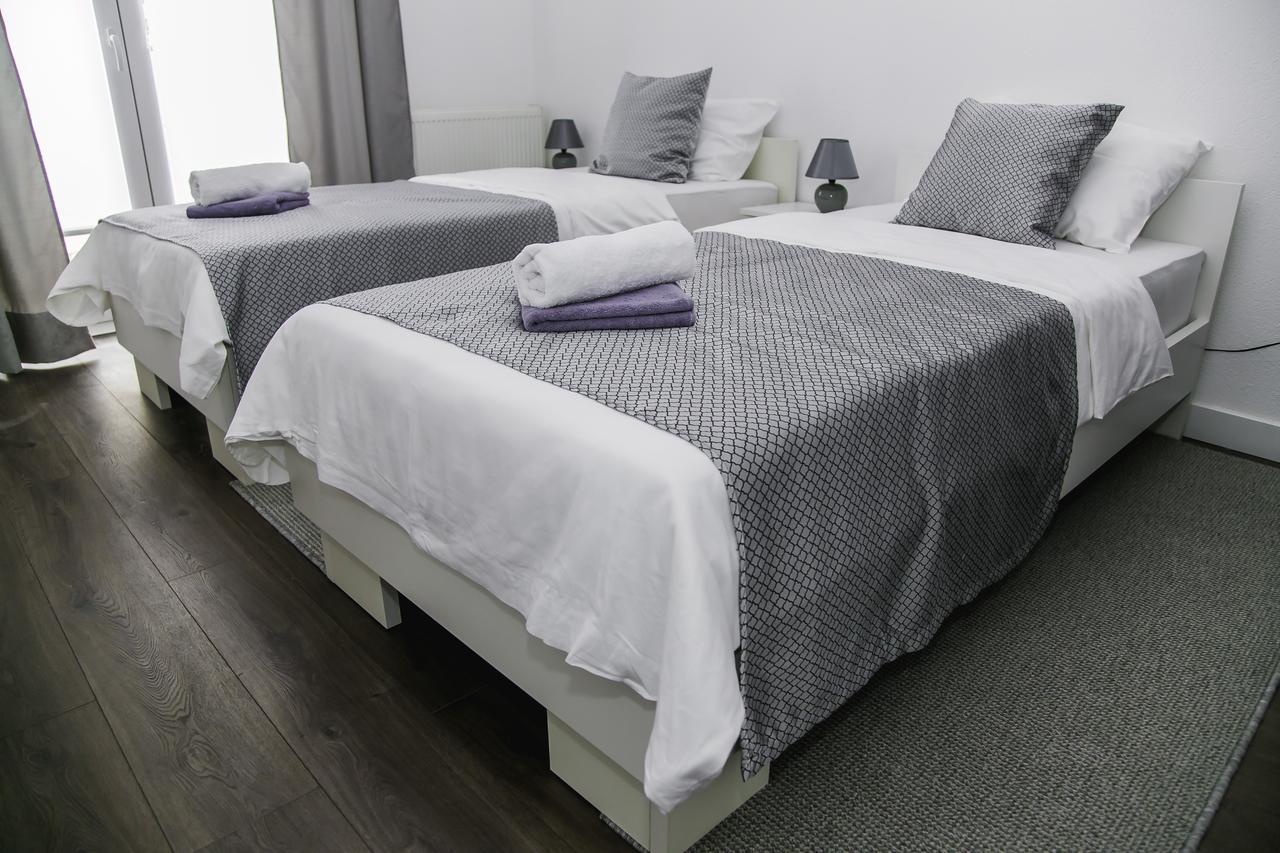 Lgp Exclusive Apartment Bihac Exterior photo